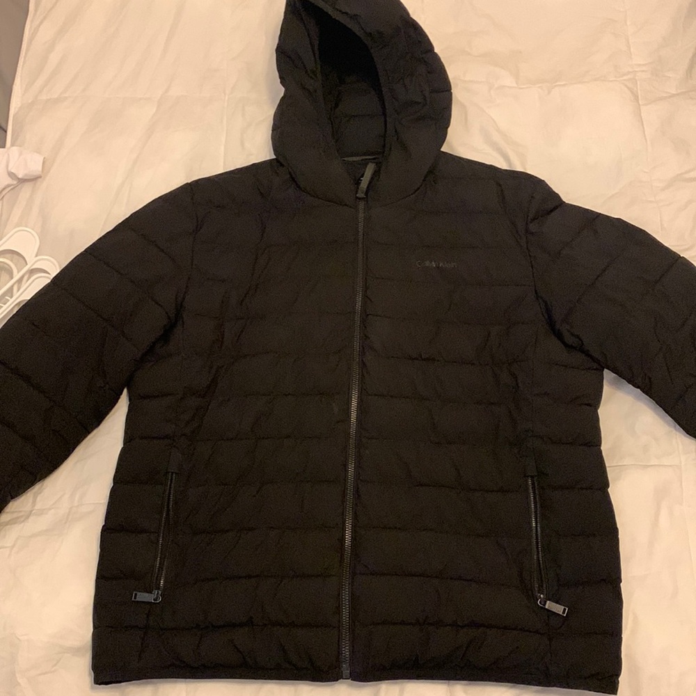 Calvin Klein Winter Puffer Jacket - XL